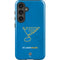 NHL St. Louis Blues Distressed Galaxy S25 Impact Case